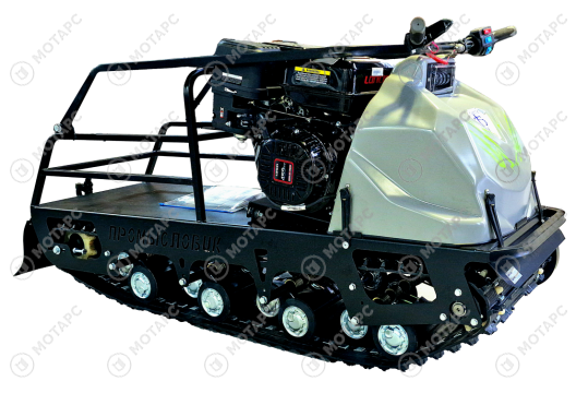 Буксировщик БУРЛАК-M2 Промысловик 20 л.с. эл.з