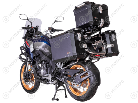 Мотоцикл CYCLONE RX600 ADV (SR600GY)