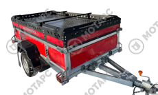 Прицеп VOYAGE Classic C25T исп.2.5х1.3