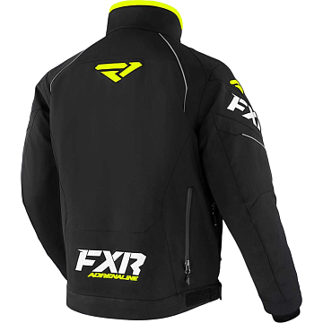 Куртка FXR Black (Replica)