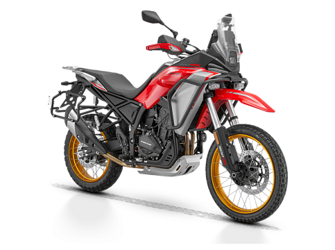 Мотоцикл QJ SRT 450 RX