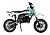 Питбайк MOTOLAND JKS 50 E
