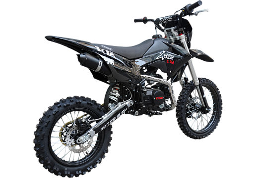 Питбайк BSE EXA Black 17/14 НДС