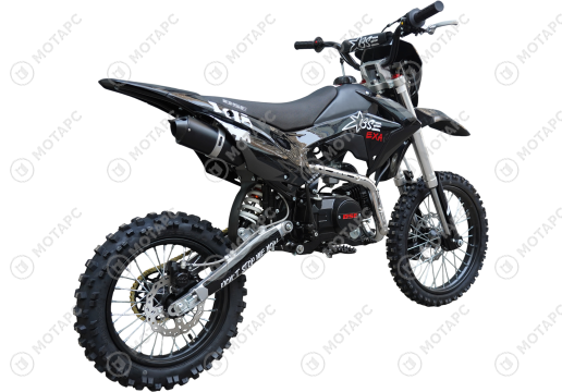 Питбайк BSE EXA Black 17/14 НДС