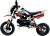 Питбайк BSE EVO 110 Samurai 12/10 Питбайк BSE EVO 110 Samurai 12/10