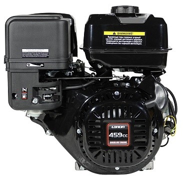 Двигатель LONCIN LC192F D25 7А 20л.с. 