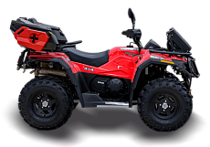 Квадроцикл HISUN TACTIC 750 Extreme Edition