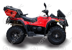 Квадроцикл HISUN TACTIC 750 Extreme Edition