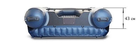 Лодка ПВХ ФЛАГМАН DK 380 AIR