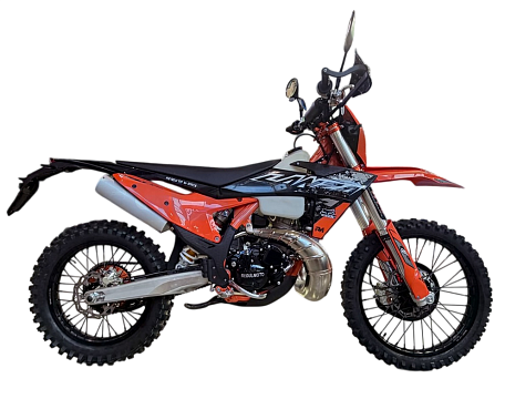 Мотоцикл REGULMOTO Lanza 2T с ПТС