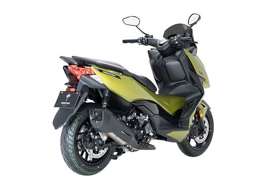 Скутер ZONTES ZT350М