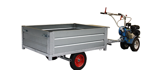 Прицеп ВЕКТОР ЛАВ-81002 исп.1.4х1.1