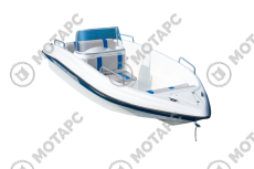 Катер пластиковый WYATBOAT-3 Open