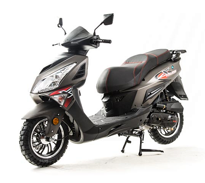 Скутер MOTOLAND Paladin 150