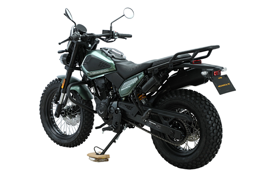 Мотоцикл REGULMOTO Wizard