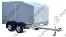 Прицеп ТРЕЙЛЕР 8294К2 исп.3,5x1,5 рес /13" - -