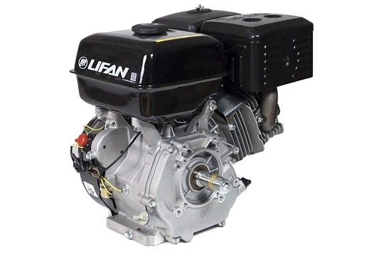 Двигатель LIFAN 190F D25, 15 л.с.
