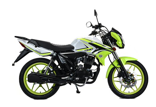 Мотоцикл MOTOLAND Sprint 200