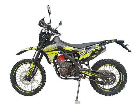 Мотоцикл REGULMOTO ZR PR 300 4 valves 6 Gear с ПТС НДС