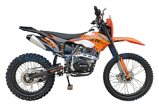 Мотоцикл REGULMOTO Athlete 250 21/18