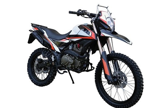 Мотоцикл MM Adventure 250 с ПТС