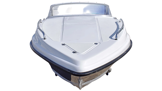 Катер комбинированный WYATBOAT Neman-500 P