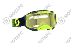 Очки SCOTT Fury Snow Cross Neon/Green/Neon Yellow/Yellow
