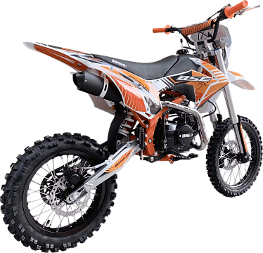 Питбайк BSE MX 125 Racing Orange