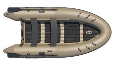 Лодка ПВХ BADGER Air Line 360