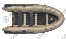 Лодка ПВХ BADGER Air Line 360
