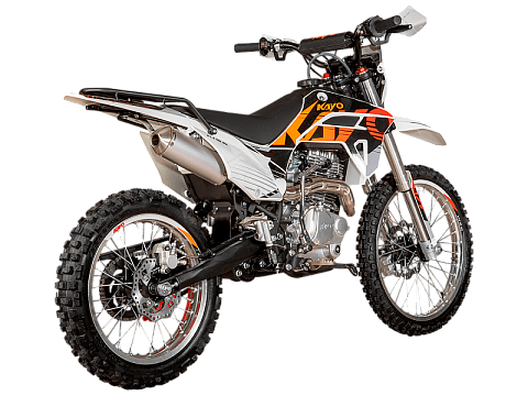 Мотоцикл KAYO K1-J 150 MX (CB150) 19/16