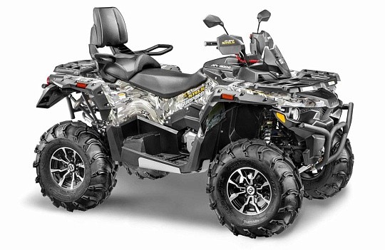 Квадроцикл STELS ATV 800 Guepard (FF) 2.0 K01 EPS