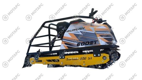 Буксировщик БУРЛАК 600 ST
