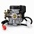 Карбюратор 139QMB 50cc d=16 TMMP