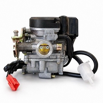 Карбюратор 139QMB 50cc d=16 TMMP