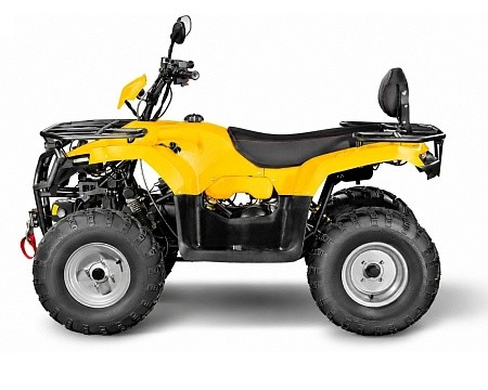 Квадроцикл IRBIS ATV 200 Lux