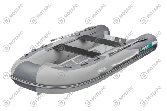 Лодка ПВХ GLADIATOR RIB380AL