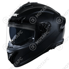 Шлем SMK Typhoon черный НДС