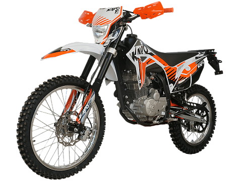 Мотоцикл KAYO T2 300 Enduro PR 21/18