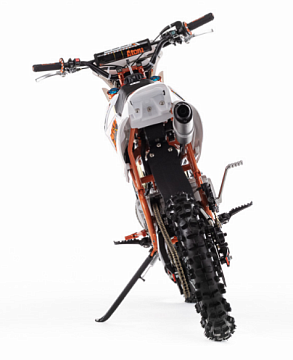 Питбайк SSSR Atom 125 Orange
