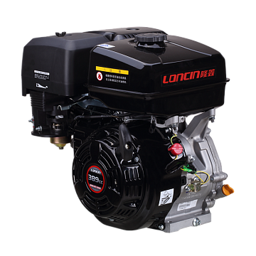 Двигатель LONCIN G390F (188F)  D25 13л.с