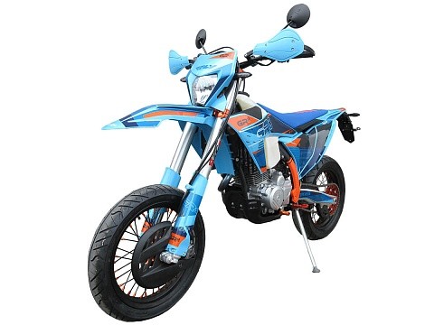 Мотоцикл GR8 F300A (4T CB300RL) Motard с ПТС