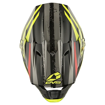Шлем EVS Grappler T5 Black