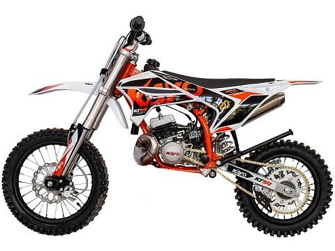 Питбайк KAYO KT50L 2T 14/12