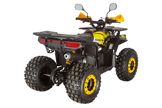 Квадроцикл AVANTIS Optima 8 New +