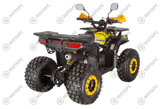 Квадроцикл AVANTIS Optima 8 New +