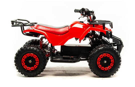 Квадроцикл (игрушка) MOTOLAND E008 800Вт