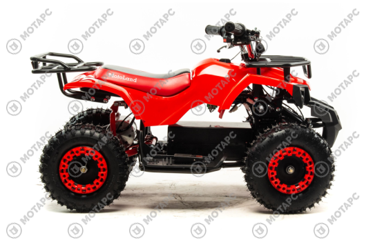 Квадроцикл (игрушка) MOTOLAND E008 800Вт