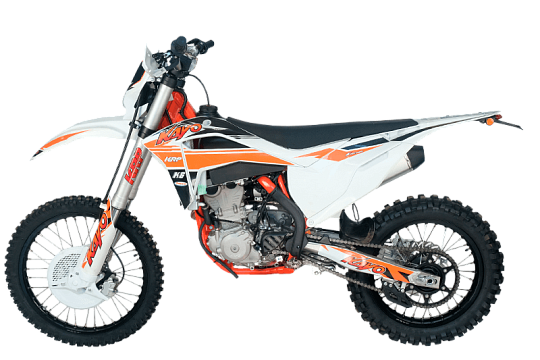 Мотоцикл KAYO K6 250 (NC250S) EFI 21/18