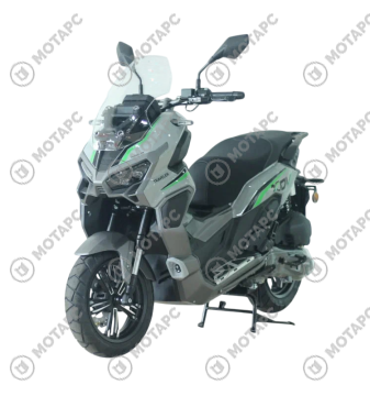 Скутер REGULMOTO XDV TRAVELER (LJ-1)